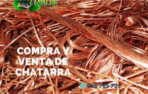 chatarra